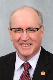 Photograph of Representative  Jerry Lee Long (R)